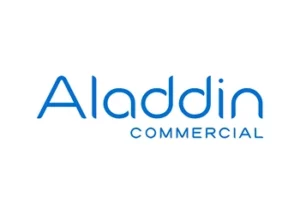 Aladdin-Commercial Logo | Knova's Carpet