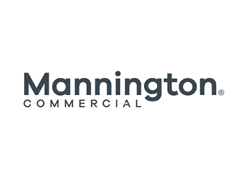 Mannington-Commercial Mannington logo | Knova's Carpet